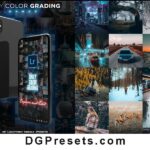 20 Daily Lightroom Mobile Color Grading Presets Free Preview