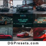 38 Lightroom Deluxe Presets for Cars Free Preview