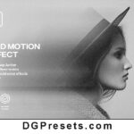 Acid Movement Effect Photoshop Action Free Download Preview