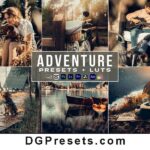 Adventure LUTs & Video Presets Free Download Preview