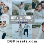 Airy Wedding Presets and LUTs for Videos and Photos Free Download Preview