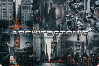 Architectural Photoshops Actions Free Presets Preview