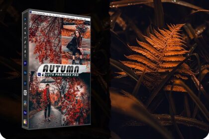 Autumn Fall Presets & LUTs for Video & Photo Editing Free Preview