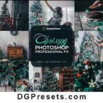 Chrismy Photoshops Actions Free Presets Preview