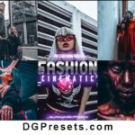 Cinematic Fashion Lightroom Presets Free Preview