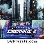 Cinematic Lightroom Presets 2.0 Free Preview