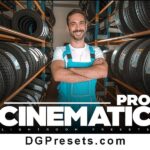 Cinematic PRO Lightroom Presets Free Preview