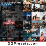 Collection of 30 Free Lightroom Presets Preview