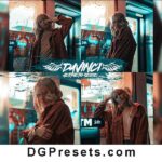 Davinci Exclusive Lightroom Preset Aesthetic FX Free Preview