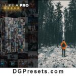 Edit Like a PRO 3rd Free Photoshop & Lightroom Presets Preview