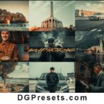 Euphoric Lightroom Presets Free Preview