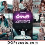 Exclusive Free Lightroom Pro Presets Aphrodite Professional FX Preview