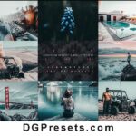 Exodia Lightroom Preset Free Preview