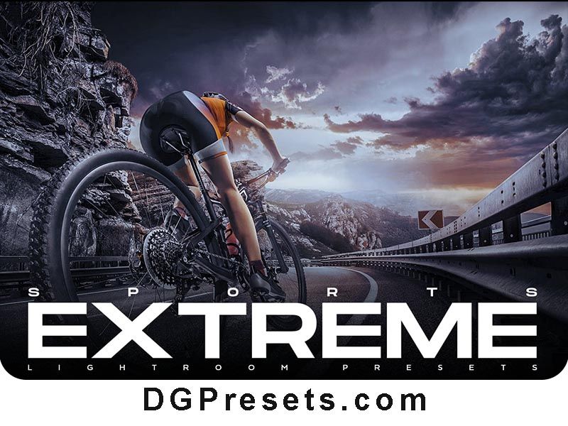 Extreme Sports Lightroom Preset Free