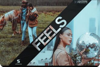 FEELS Lightroom Presets Free Preview