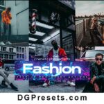 Fashion Lightroom Preset Free Preview