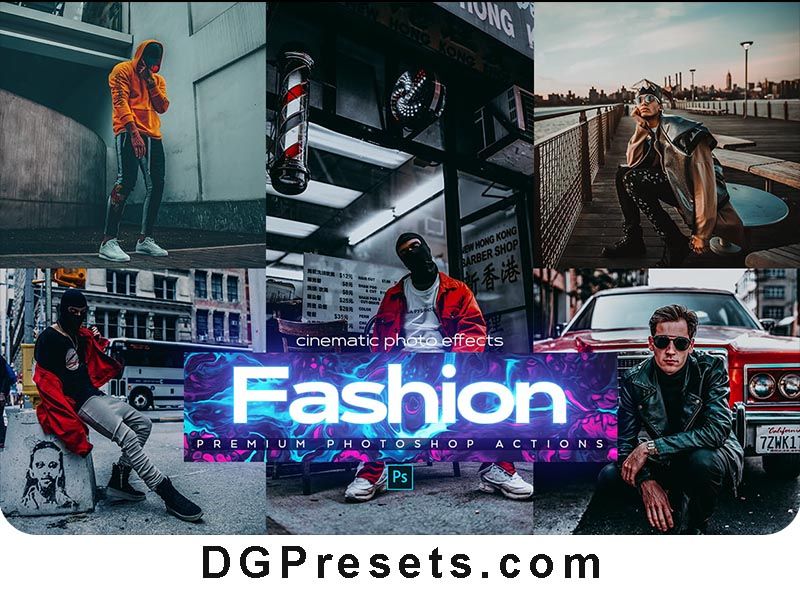 Fashion Lightroom Preset Free Preview