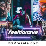 Fashionova Lightroom Preset Free Preview