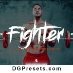 Fighter Lightroom Presets Free Preview