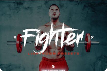 Fighter Lightroom Presets Free Preview