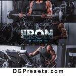 Fitness Iron Lightroom Presets Free Preview