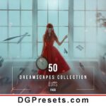 Free 50 Dreamscapes LUTs and Presets Collection Preview