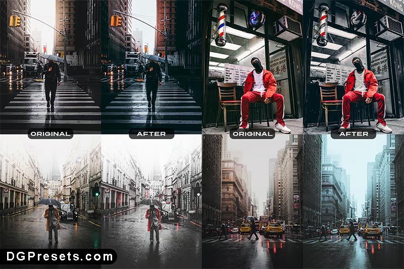 Free Cineamtic Lightroom Presets Photography Preview1