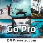 GoPro Pack Lightroom Presets Free Preview