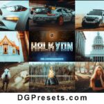 Halkyon Lightroom Preset Free Preview