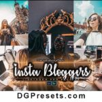 Insta Bloggers Lightroom Presets Free Preview