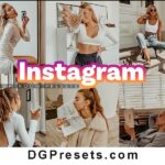 Instagram Lightroom Presets Free Preview