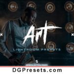 Lightroom Artistic Preset Free Preview