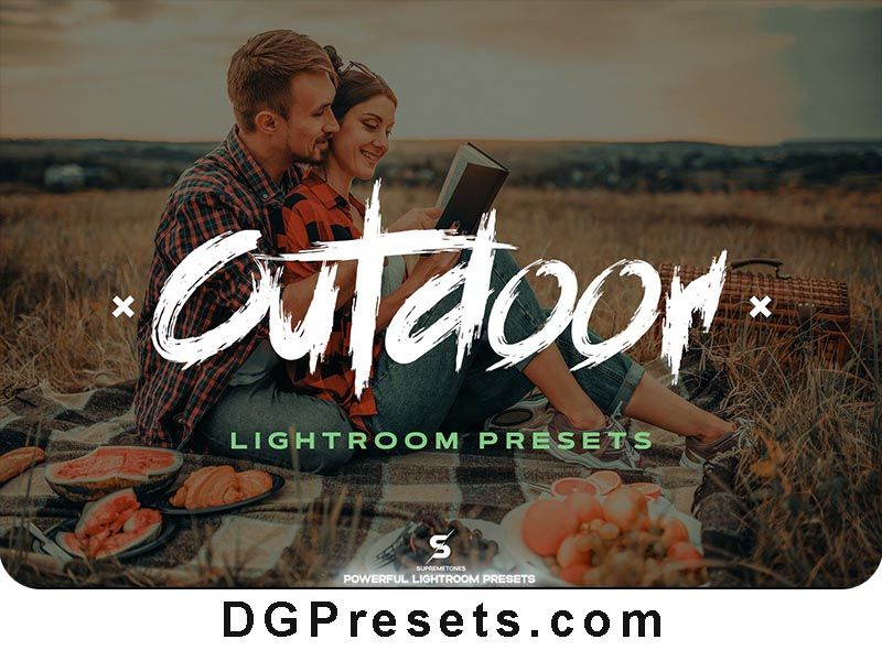 Outdoor Lightroom Presets Free Download Preview