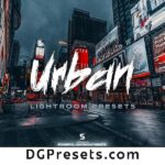 Urban Lightroom Presets Free Powerful Presets for Photography Preview