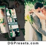 Wedding Lightroom Presets for Mobile and Desktop Free Download Preview