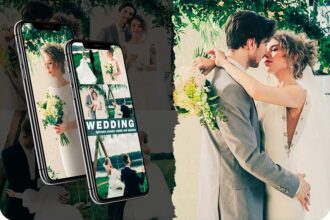 Wedding Lightroom Presets for Mobile and Desktop Free Download Preview