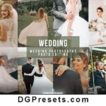 Wedding Photography Photo Editing Free Lightroom Presets Preview