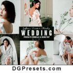 Free Wedding Photoshop Actions and Lightroom Presets Preview