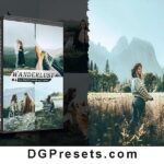 Wanderlust Photoshops Actions Free Download Preview